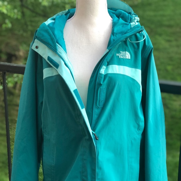 The North Face Jackets & Blazers - North Face Women’s Large Rain Jacket